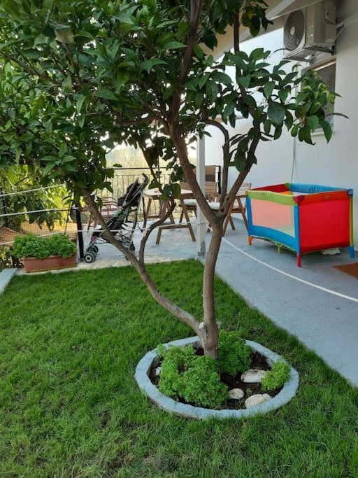 Apartamento Byron House Parga Exterior foto
