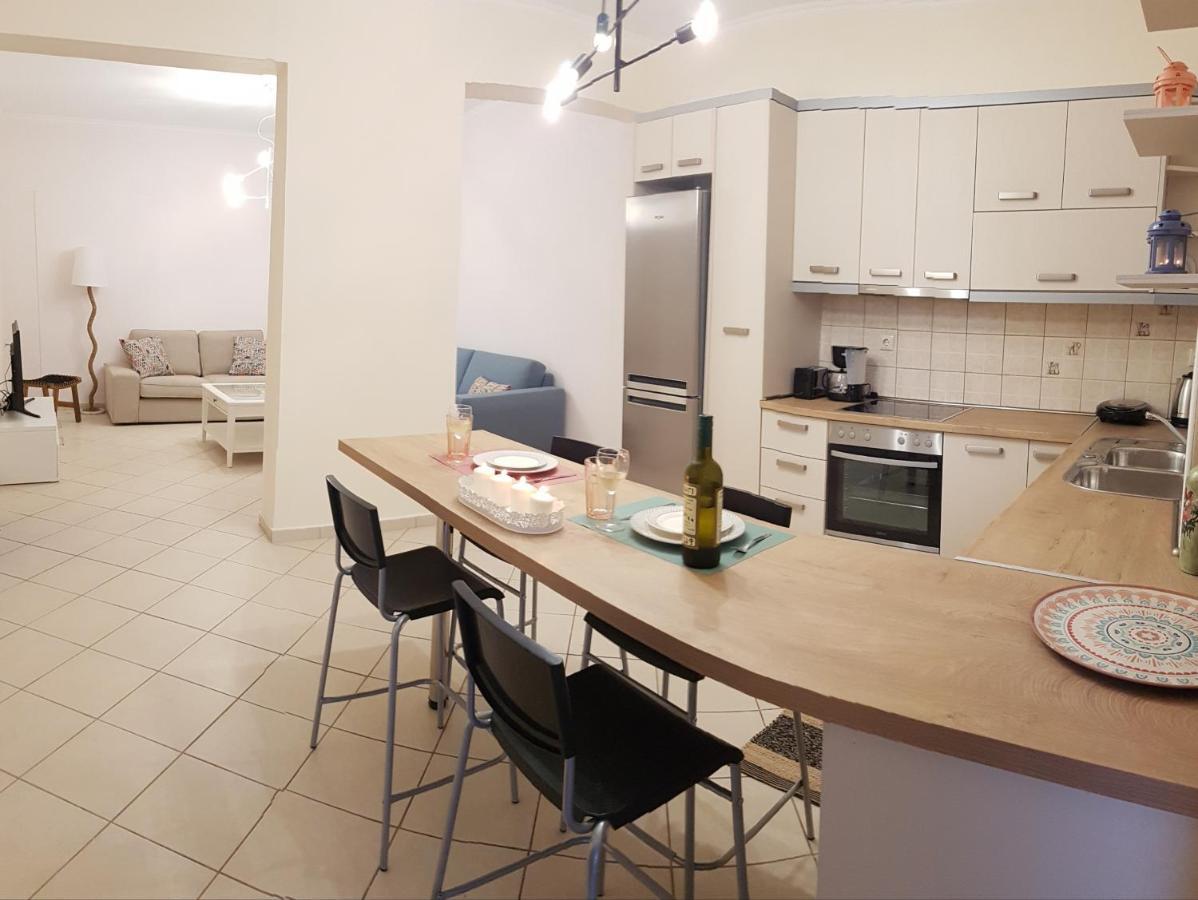Apartamento Byron House Parga Exterior foto