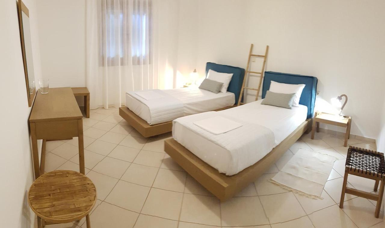 Apartamento Byron House Parga Exterior foto