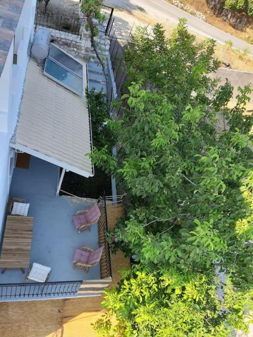 Apartamento Byron House Parga Exterior foto