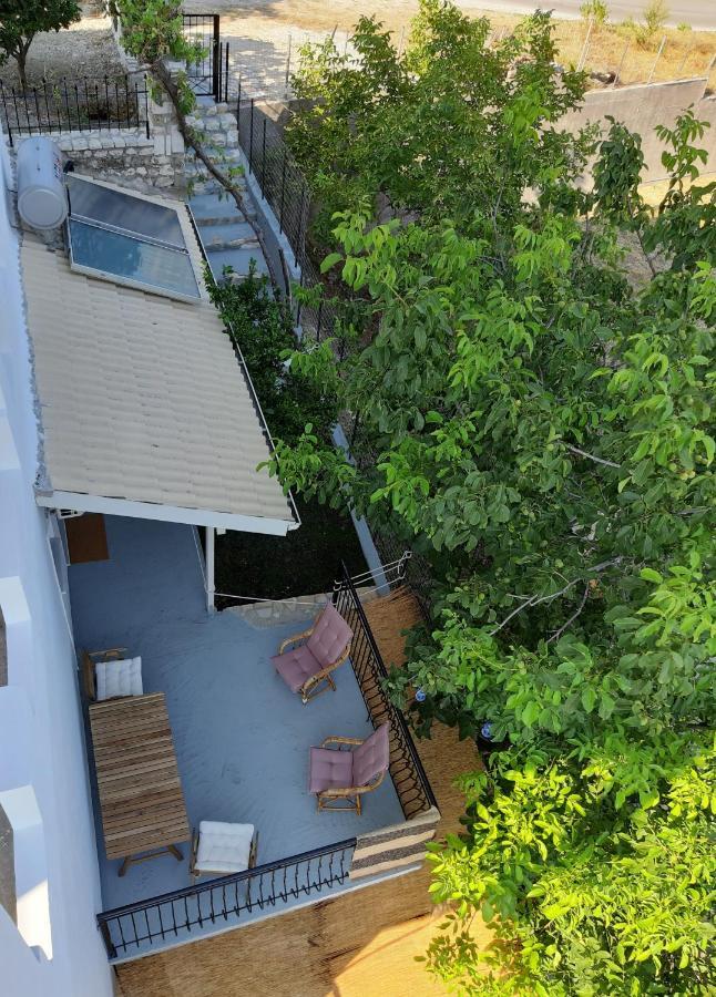 Apartamento Byron House Parga Exterior foto