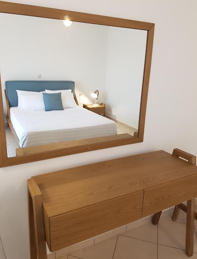 Apartamento Byron House Parga Exterior foto