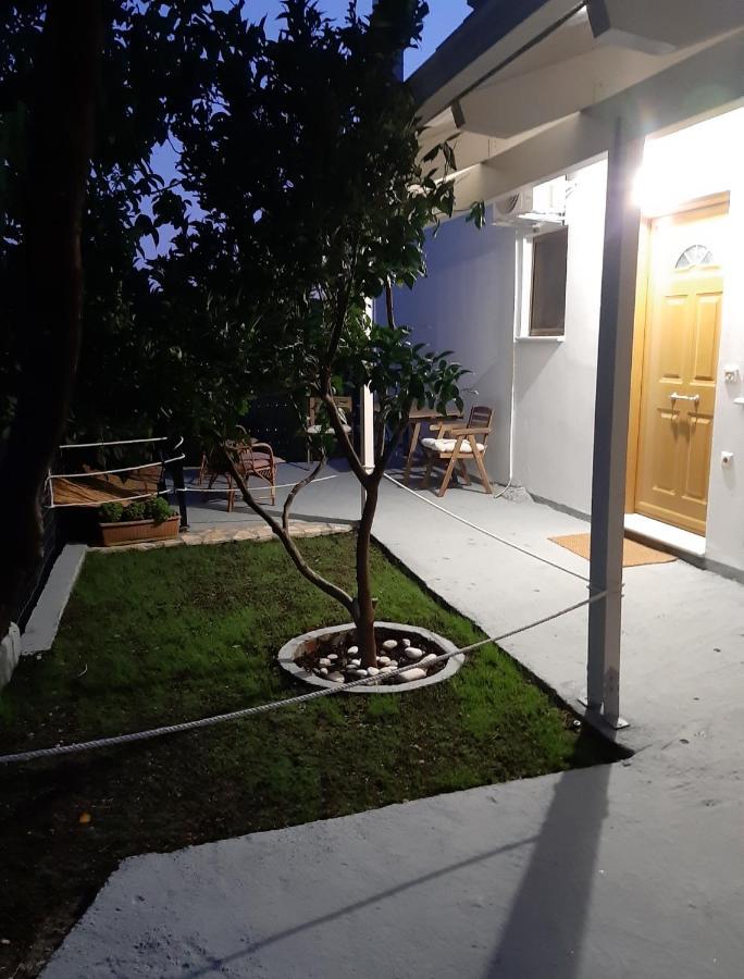 Apartamento Byron House Parga Exterior foto