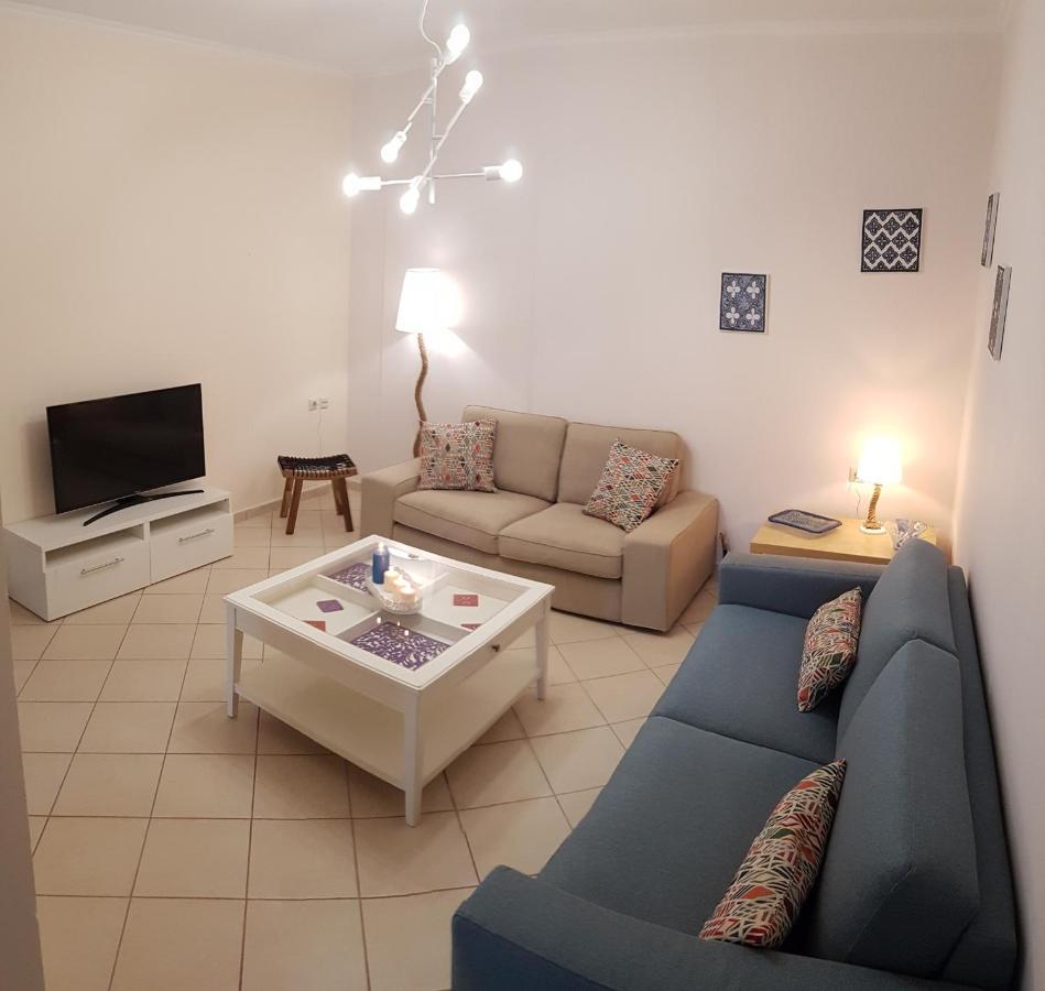 Apartamento Byron House Parga Exterior foto