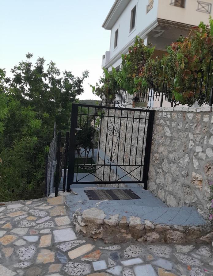 Apartamento Byron House Parga Exterior foto