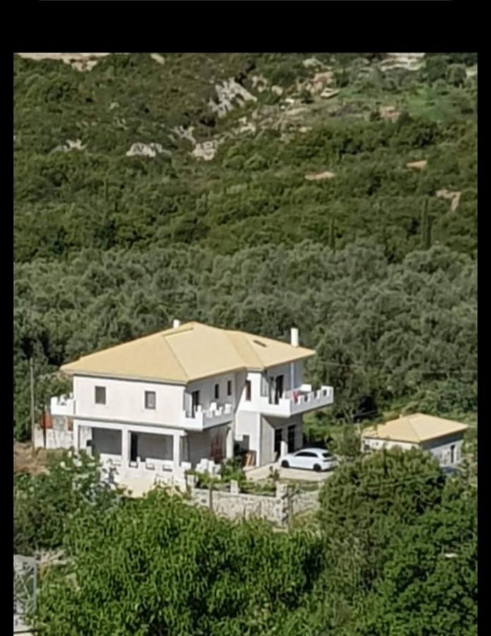 Apartamento Byron House Parga Exterior foto
