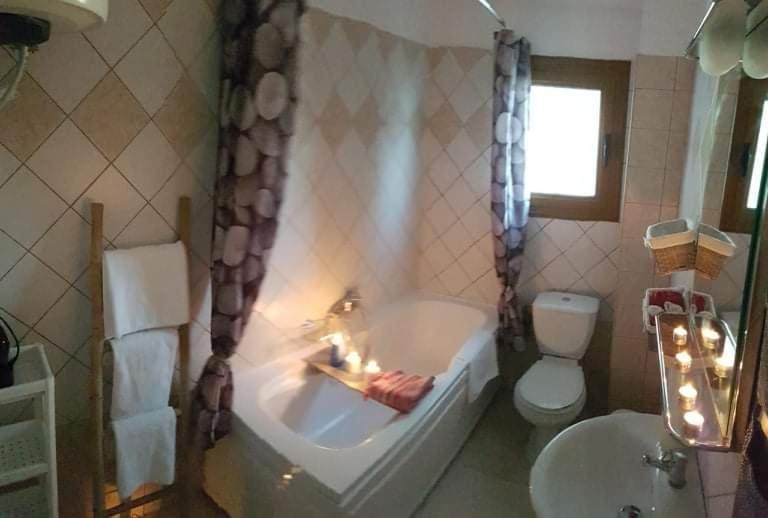Apartamento Byron House Parga Exterior foto